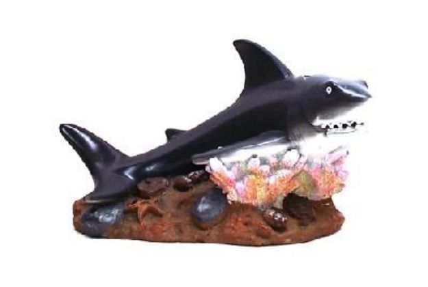 Picture of Akvaryum Dekoru Havalı Balina 17 cm x 10 cm x 10 cm