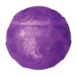 Picture of Kong Köpek Squeezz Hışırtı Sesli Top L 8cm