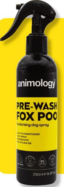 Picture of 13070 Animology Pre -Wash Fox Poo Yıkama Öncesi Sprey 