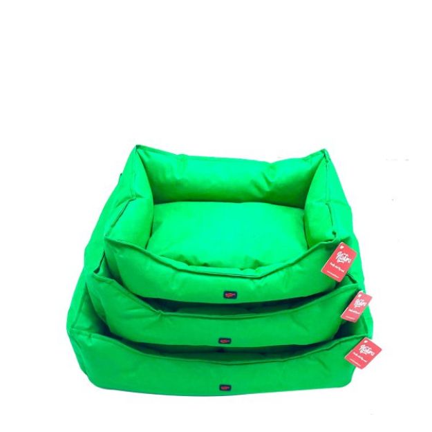 Picture of Natura 3'lü Set Dış Mekan Yatak No:3 Yeşil