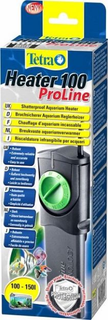 Picture of Tetra Proline Akvaryum Isıtıcısı 100 watt