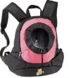 Picture of Ferplast Kangoo Küçük Irk Köpek Sırt Çantası 41,5x20cm (Pembe) [L]