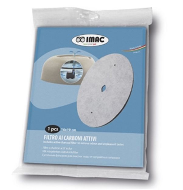 Picture of Imac Filter Pet Fountain Otomatik Suluk Filtresi