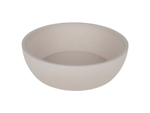Picture of District 70 Köpek Mama Kabı Bambu 1000 Ml Medium Koyu Gri
