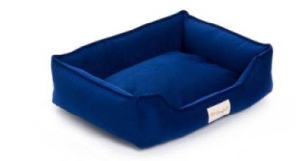 Picture of Pet Comfort Delta Leo Lacivert Kedi ve Köpek Yatağı XS 45x55cm