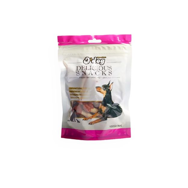 Picture of  O Dog Kuzulu Dumbell Köpek Ödülü 100 Gr