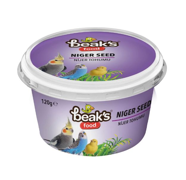 Picture of Beaks Nijer Tohumu 120 Gr