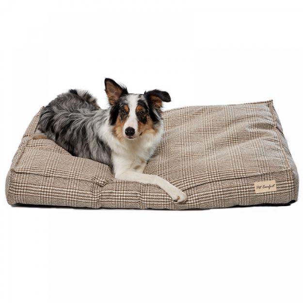 Picture of Pet Comfort Lima Varius 02 Köpek Yatağı L 60 x 90 Cm