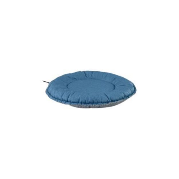 Picture of Pet Comfort Sunflower Kedi Kopek Yatak Cift Taraf Mavi Gri 60cm 7817