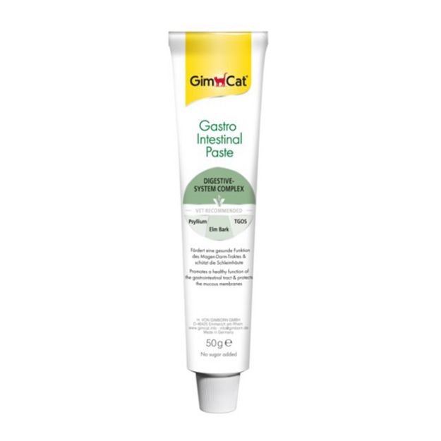 Picture of Gimcat Kedi Macunu Gastrointestinal Paste 50gr