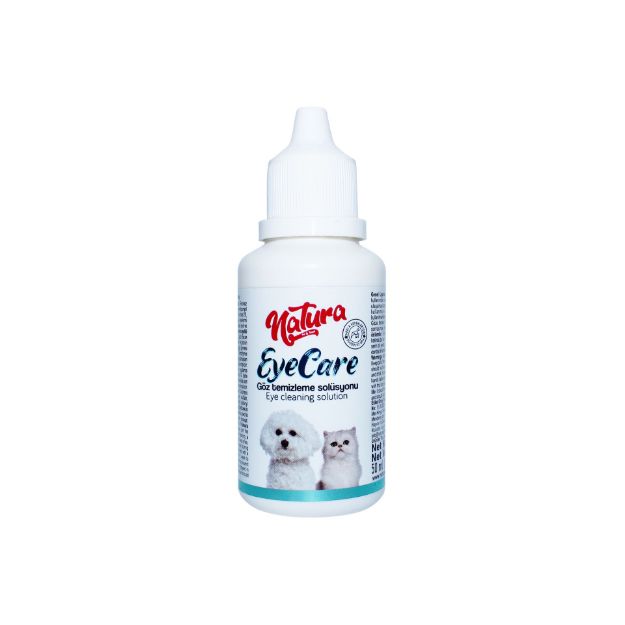 Picture of Natura EyeCare Göz Temizleme Solüsyonu 50 Ml
