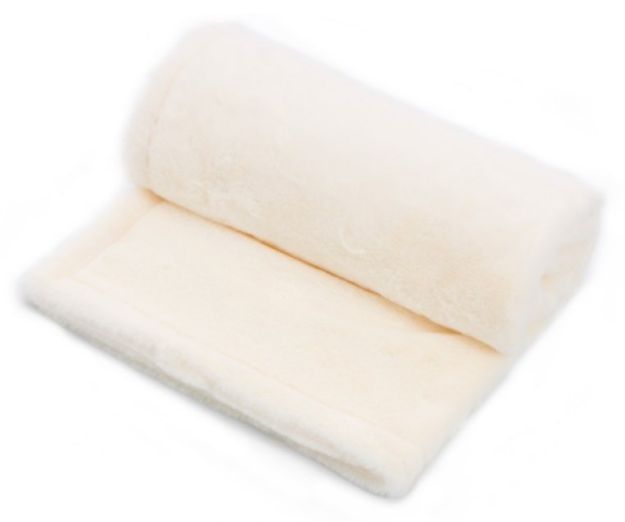 Picture of Pet Comfort Lodix Ekru Kedi ve Köpek Battaniyesi S 70x50cm	