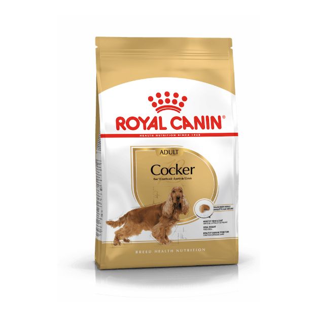 Picture of Royal Canin Cocker Köpek Maması 3Kg
