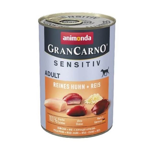 Picture of Anımonda G. C. Sensıtıve Pure 400G Tavuk 200-082445