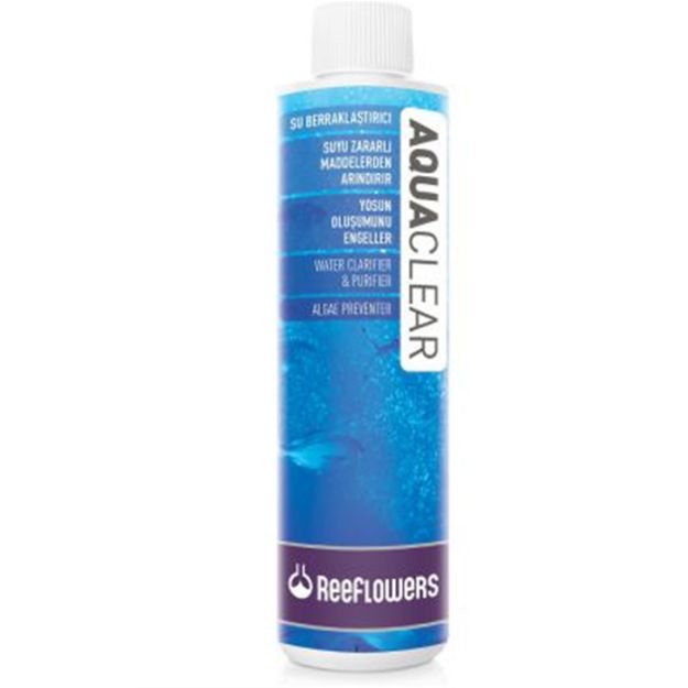 Picture of Reeflowers AquaClear Akvaryum Su Düzenleyici 250 Ml ACL250