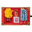 Picture of Activity Matz Fast Food Eğlenceli Köpek Puzzle Mat, Çoklu - 69346M