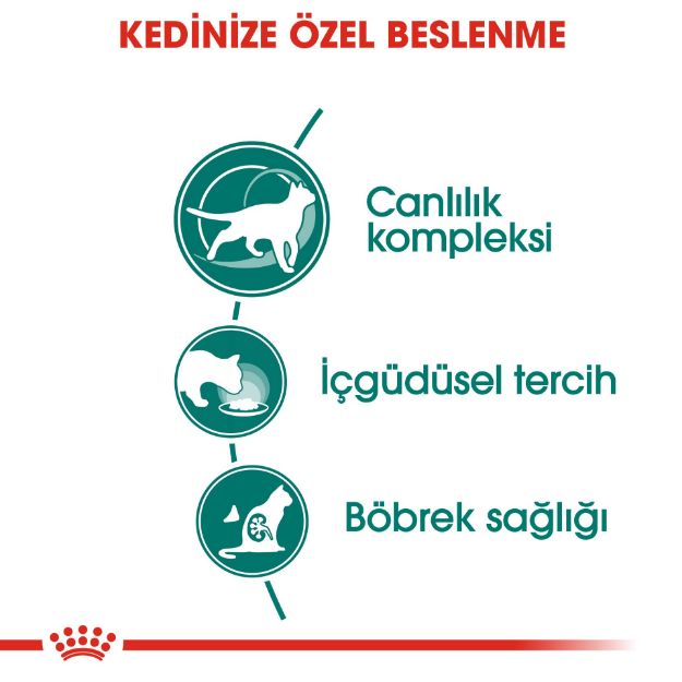 Picture of Royal Canin Instinctive+7 Yaşlı Kedi Konservesi 85Gr