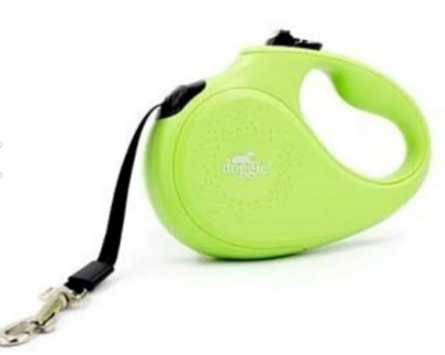 Picture of Otomatik Uzatma Tasması Master Seri Yeşil 12kg/3mt Outb12xsgreen