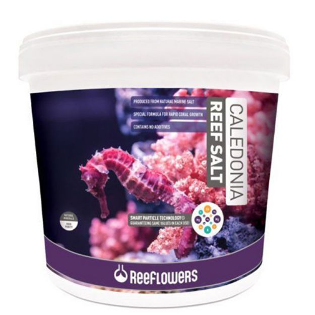 Picture of Reef Flowers Caledonia Reef Salt Mercan için Okyanus Tuzu 22,5 kg