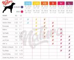 Picture of Natura Air Net Bel Tasması 3XS Yosun Yeşili