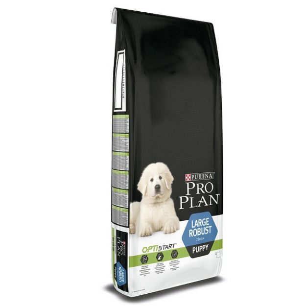 Picture of Pro Plan Puppy Large Robust Büyük Irk Yavru Köpek Maması 12 kg