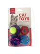 Picture of Nunbell Kedi Oyuncağı 4 Parça