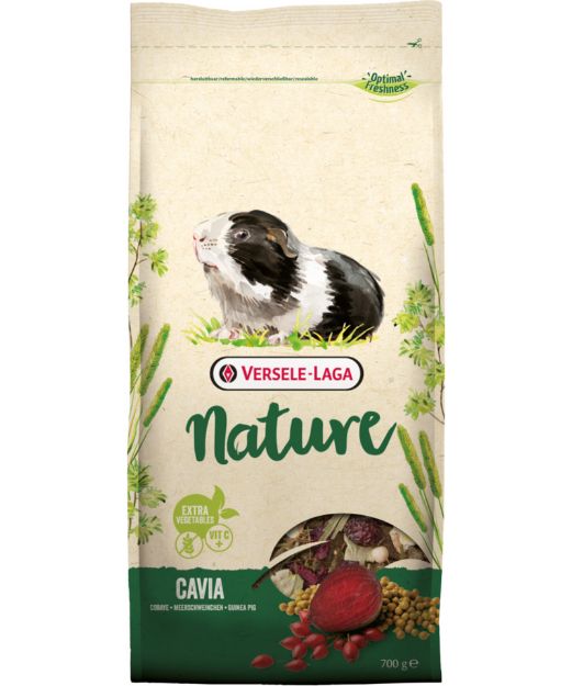 Picture of Versele Laga Nature Cavia Gine Pig Yemi 700 Gr