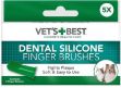 Picture of Vets Best  Vb Silikon Başlıklı Parmak Diş Fırçası	
