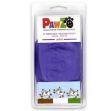 Picture of Pawz Köpek Galoşu Large Mor 12 li paket