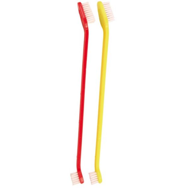 Picture of Trixie Plastik Köpek Diş Fırçası 4 Adet 23 cm