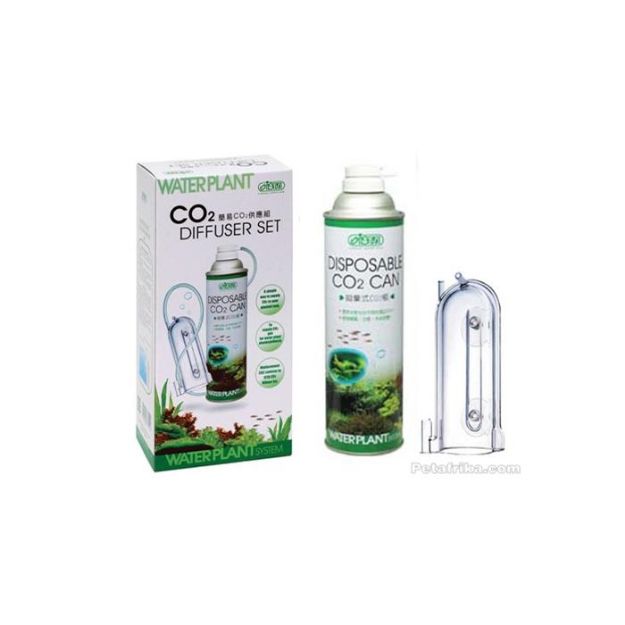 Picture of Ista Co2 Elle Sıkmalı Bitki Karbondioksit Seti 550 cc