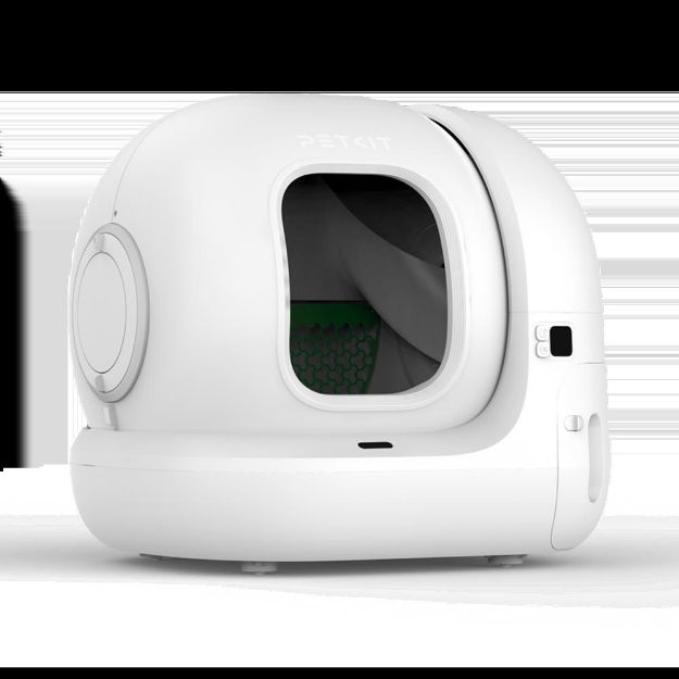 Picture of Petkit Pura Max 2 Beyaz Akıllı Kedi Tuvaleti