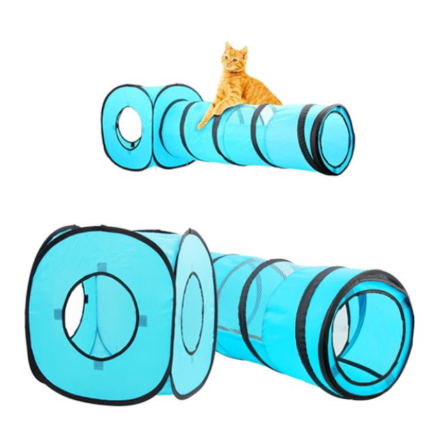 Picture of Pawise Kedi Tüneli ve Çadırı