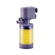 Picture of Jingye Akvaryum Şeffaf İç Filtre Siyah 4W, 400L/H
