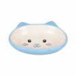 Picture of Flamingo Isa Seramik Kedi Mama Su Kabı 14 Cm 170 Ml