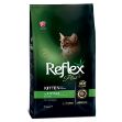 Picture of Reflex Plus Kitten Tavuklu Yavru Kedi Maması 1,5 kg