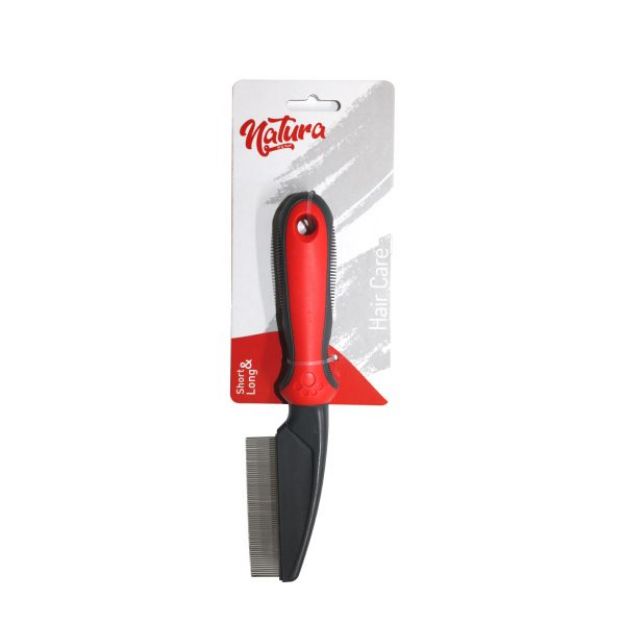 Picture of Natura Kedi Köpek Pire Tarak MK335