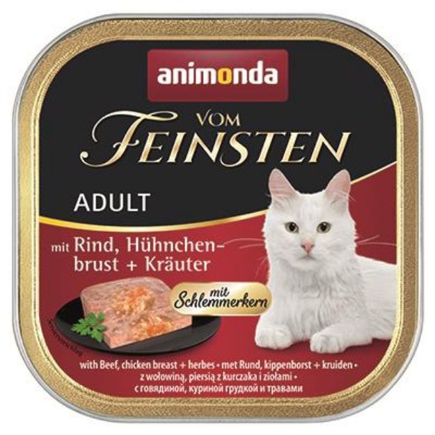 Picture of Anımonda V.F.Ad.100G Gurment Centre Sıgır+Tavuk Gögsü+Otlarla 200-083264