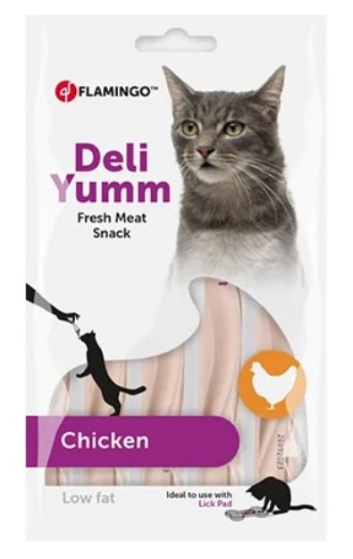 Picture of Delı Yumm Fresh Cat Chıcken 14gr 241-561111