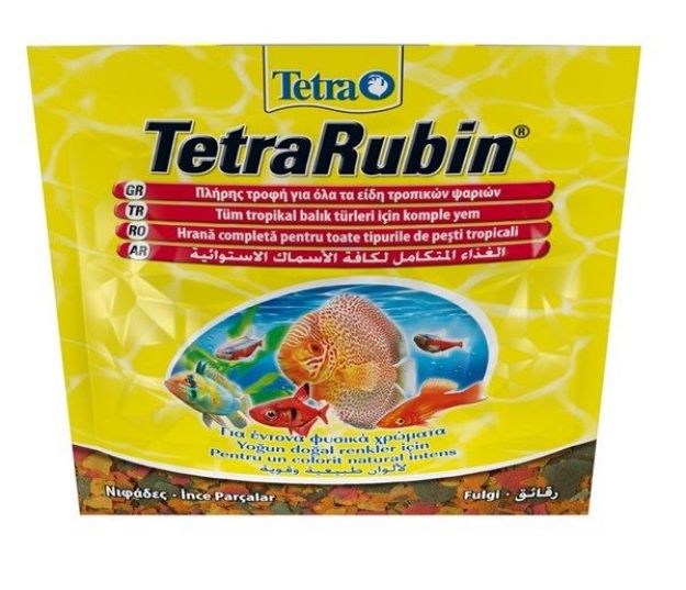 Picture of Tetra Rubin Balık Yemi 12 Gr