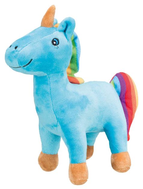 Picture of Trixie Köpek Oyuncağı Peluş Unicorn 27 Cm