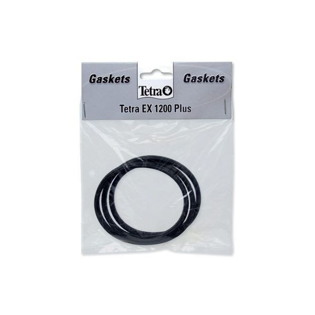 Picture of Tetra Ex 1200 Plus Akvaryum Dış Filtre Yedek Kafa Contası