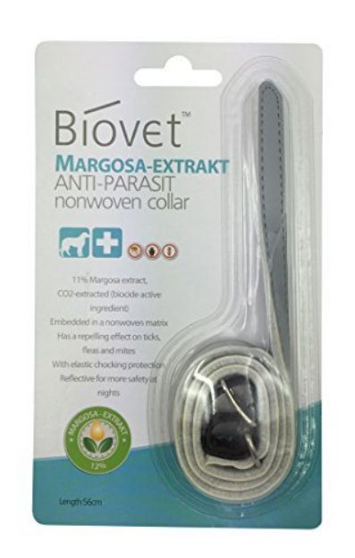 Picture of Biovet Bitkisel Köpek Pire Tasması
