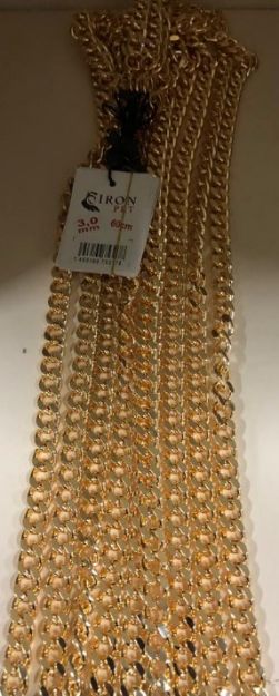 Picture of İron Pet Boyunluk 3,0Mm 60 Cm