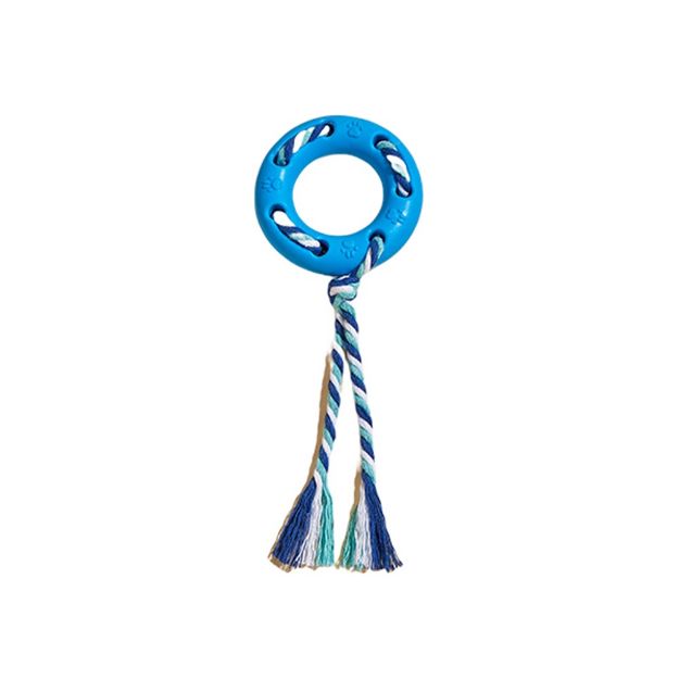 Picture of Zampa İpli, Simit Köpek Oyuncağı, 16.5cm