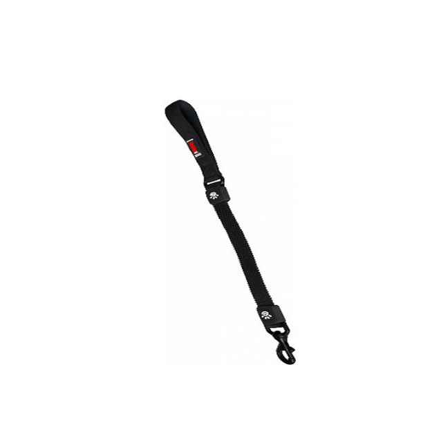 Picture of Doco Lastik Tutma Saplı Çiftkat Köpek Gezdirme 55 cm Large Siyah