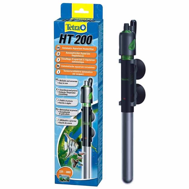 Picture of Tetra Akvaryum Isıtıcı HT200 200 watt