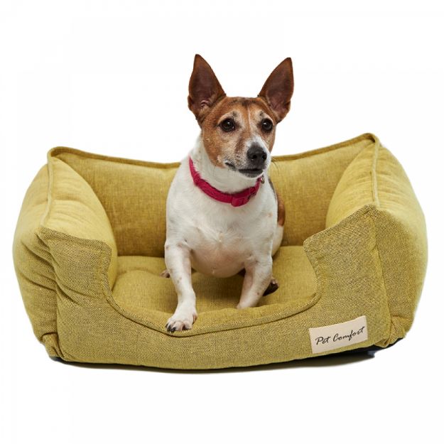Picture of Pet Comfort Alpha Mirandus 24 Kedi ve Köpek Yatağı 50 x 60 Cm
