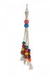 Picture of Bıcı Bıcı Dört İpli Kuş Oyuncak  34 cm x 7 cm