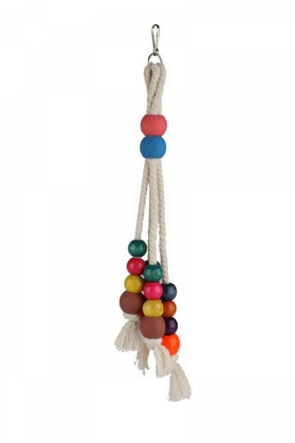 Picture of Bıcı Bıcı Dört İpli Kuş Oyuncak  34 cm x 7 cm